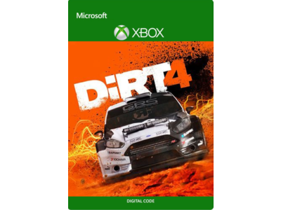 🎮🔥DIRT 4 XBOX ONE / SERIES X|S 🔑 КЛЮЧ ЛИЦЕНЗИЯ🔥
