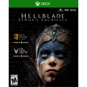 HELLBLADE: SENUA'S SACRIFICE ✅XBOX KEY
