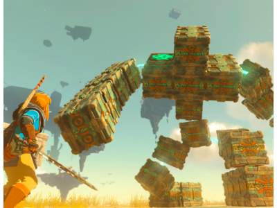 👑 The Legend of Zelda: Tears of the Kingdom (Аккаунт)