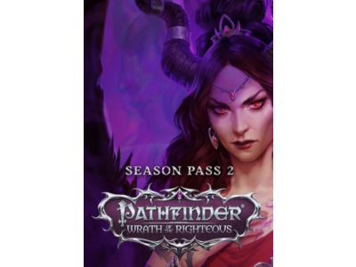 Pathfinder Wrath of the Righteous Season Pass 2 XBOX🔑