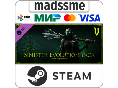 V Rising - Sinister Evolution Pack * RU/KZ/CIS/TR/AR