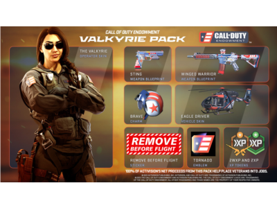 💎Call of Duty Endowment набор Валькирия XBOX КЛЮЧ🔑