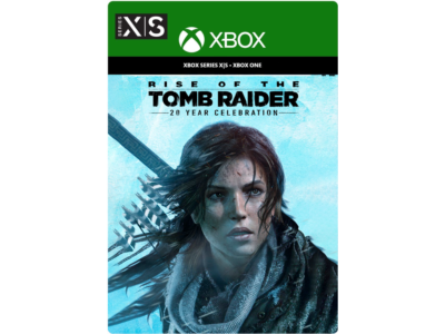🔥RISE OF THE TOMB RAIDER: 20 YEAR CELEBRATION❤️XBOX🔑