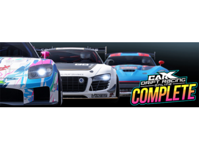 ✅CarX Drift Racing Online - Complete🎁Steam