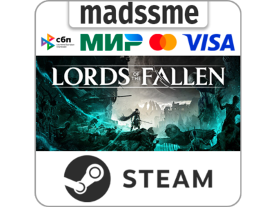 Lords of the Fallen Deluxe Edition (2023) * RU/СНГ/TR