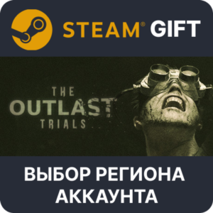 ✅The Outlast Trials🎁Steam🌐 Region Select