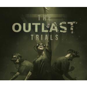 The Outlast Trials (Steam Gift RU) 🔥