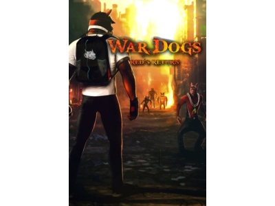 WarDogs: Red´s Return Xbox One|X|S активация