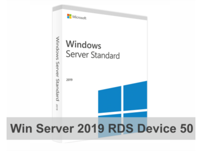 📢Microsoft Windows 2019 Svr Std RDS Device Connection
