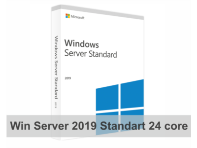 📢Microsoft Windows 2019 Server Standard 24 Core