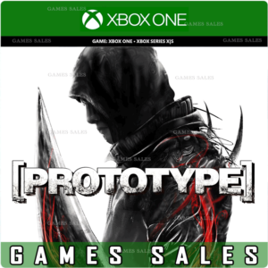 ✅❤️[PROTOTYPE®]❤️XBOX ONE|XS🔑KEY✅
