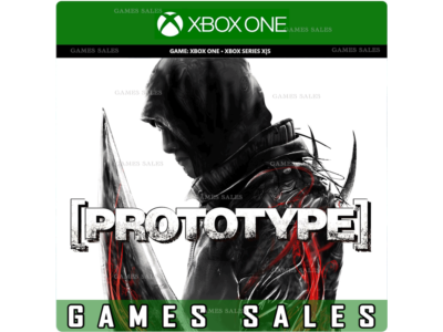 ✅❤️[PROTOTYPE®]❤️XBOX ONE|XS🔑КЛЮЧ✅