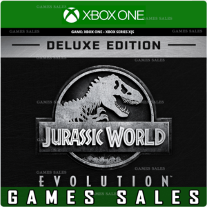 ✅❤️JURASSIC WORLD EVOLUTION - DELUXE BUNDLE❤️XBOX🔑КЛЮЧ