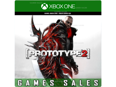 ✅❤️PROTOTYPE 2❤️XBOX ONE|XS🔑КЛЮЧ✅