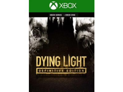 DYING LIGHT DEFINITIVE EDITION ✅XBOX KEY