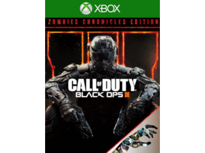 CALL OF DUTY: BLACK OPS III ZOMBIES CHRONICLES EDITION ✅XBOX КЛЮЧ