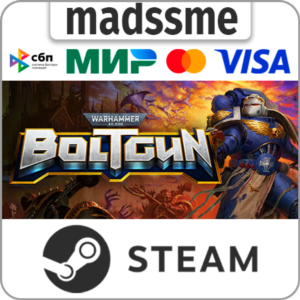 Warhammer 40,000: Boltgun * RU/KZ/CIS/TR/AR * STEAM