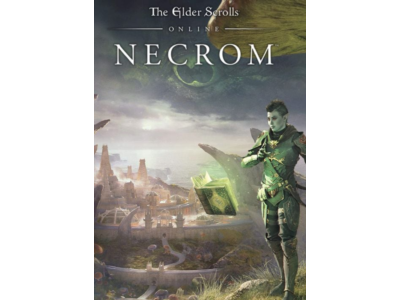 🐉The Elder Scrolls Online Collection: Necrom|St.Gift🧧