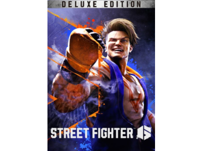 🥊Street Fighter 6 Deluxe Edition | Steam Gift🧧