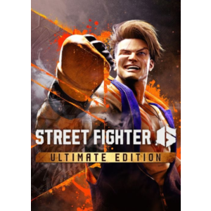 🥊Street Fighter 6 Ultimate Edition