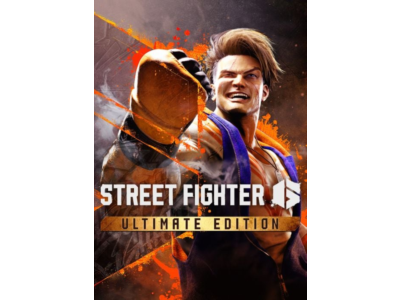 🥊Street Fighter 6 Ultimate Edition