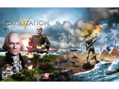 Sid Meiers Civilization 5 Steam Ключ РФ/СНГ