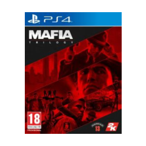 Mafia: Trilogy  PS4/5 Аренда 5 дней