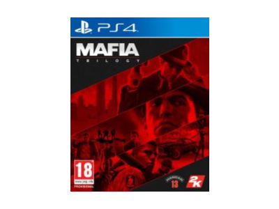 Mafia: Trilogy  PS4/5 Аренда 5 дней