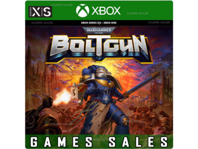 ✅❤️WARHAMMER 40,000: BOLTGUN❤️XBOX ONE|XS🔑КЛЮЧ✅