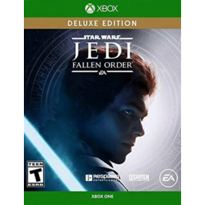Star Wars: Jedi Fallen Order - Deluxe Edition 🎮XBOX🔑