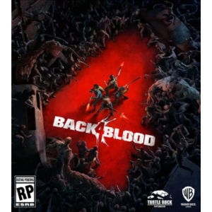 🔴Back 4 Blood XBOX/PC 💳0%💎GUARANTEE