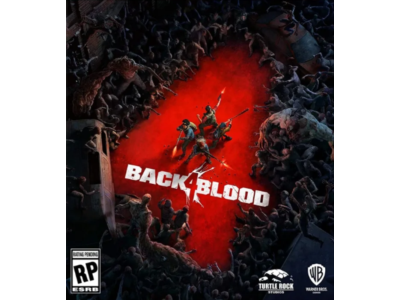 🔴Back 4 Blood XBOX/PC 💳0%💎GUARANTEE