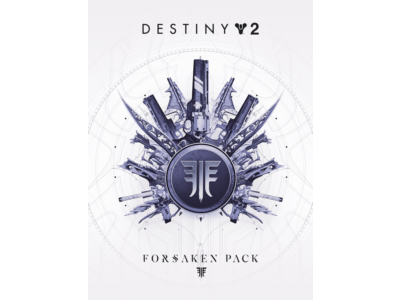 Destiny 2: Forsaken Pack 🔵 (STEAM/GLOBAL)
