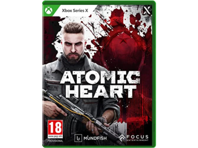 🤖Atomic Heart Standard Edition / Xbox One / XS Key🔑