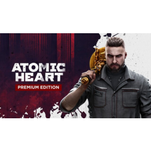 🤖Atomic Heart Premium Edition / Xbox One / XS Key🔑