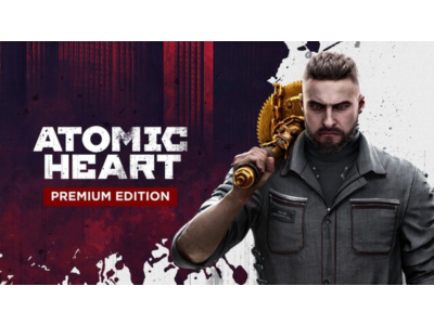 🤖Atomic Heart Premium Edition / Xbox One / XS Ключ🔑