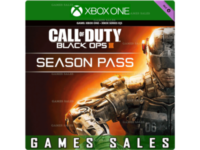 ✅❤️CALL OF DUTY: BLACK OPS III SEASON PASS❤️XBOX🔑КЛЮЧ