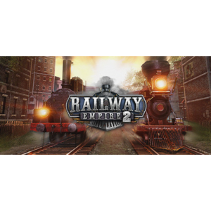 Railway Empire 2 STEAM Россия