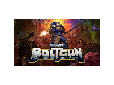 🎮🔥WARHAMMER 40,000: BOLTGUN XBOX ONE / X|S🔑КЛЮЧ🔥