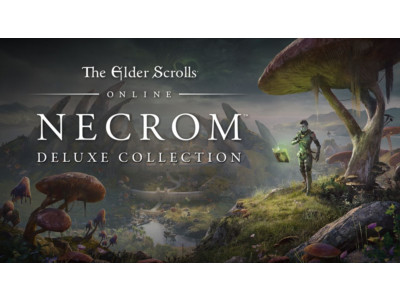 🐉The Elder Scrolls Online DeluxeCollection:Necrom|Gift