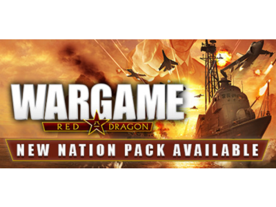 Wargame: Red Dragon STEAM Russia