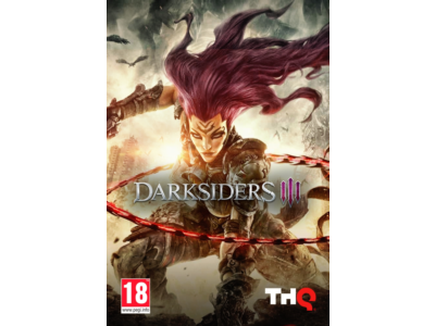 🔴Darksiders III 3 XBOX ONE X
