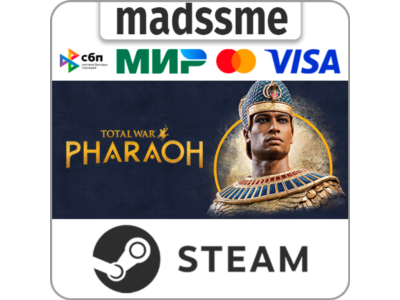 Total War: PHARAOH - Standard Edition * RU/KZ/СНГ/TR/AR
