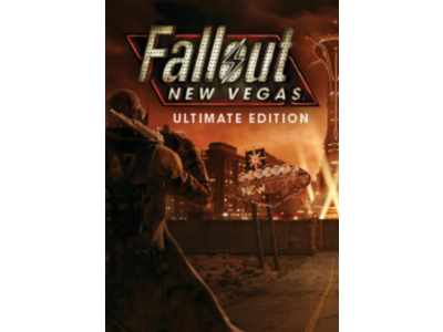 🔴 Fallout: New Vegas - Ultimate Edition ✅ EGS 🔴 (PC)