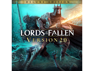 Lords of the Fallen (2023) Deluxe RUS + ПАТЧИ | OFFLINE