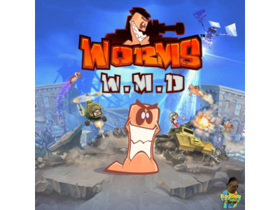 ⚡Worms W.M.D | Вармс | Червячки⚡PS4