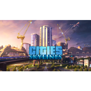 CITIES: SKYLINES 💎 [ONLINE STEAM] ✅ Полный доступ ✅+🎁
