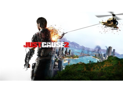 🌗Just Cause 2 Xbox One & Series X|S