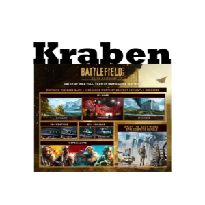 Battlefield™ 2042 — Издание Elite STEAM GIFT