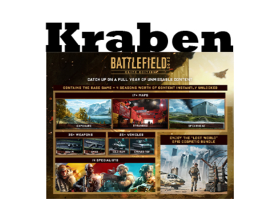 Battlefield™ 2042 — Издание Elite STEAM GIFT